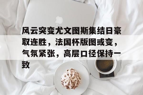 关于风云突变尤文图斯集结日豪取连胜，法国杯版图或变，气氛紧张，高层口径保持一致的信息九游安卓/iOS版下载
